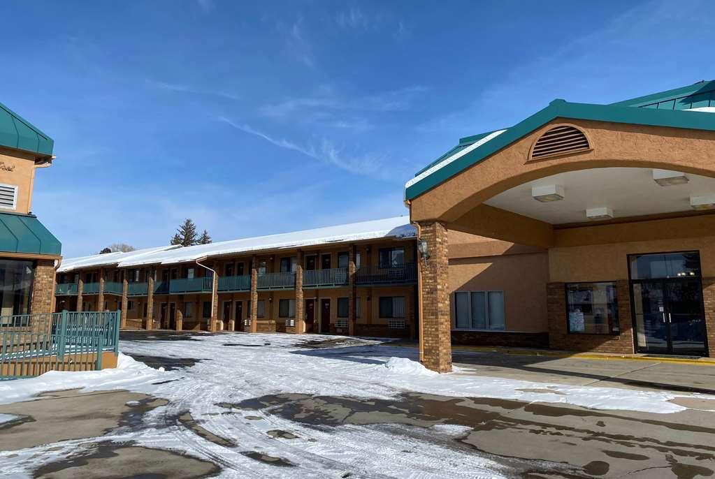 Wingate By Wyndham Gunnison Near Western Colorado University Exterior foto