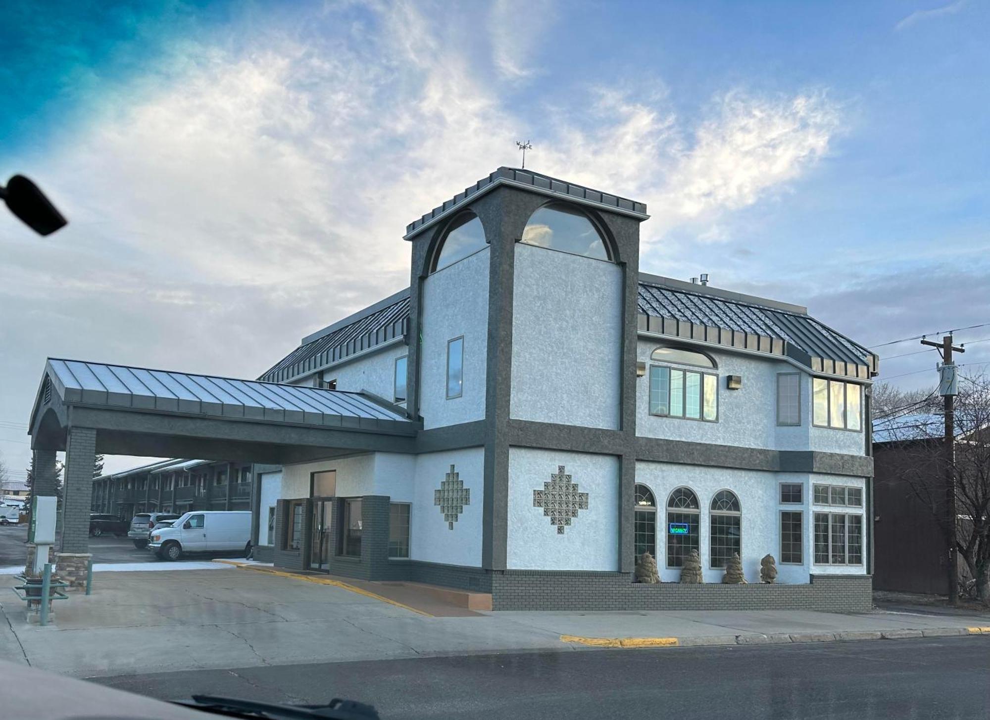 Wingate By Wyndham Gunnison Near Western Colorado University Exterior foto
