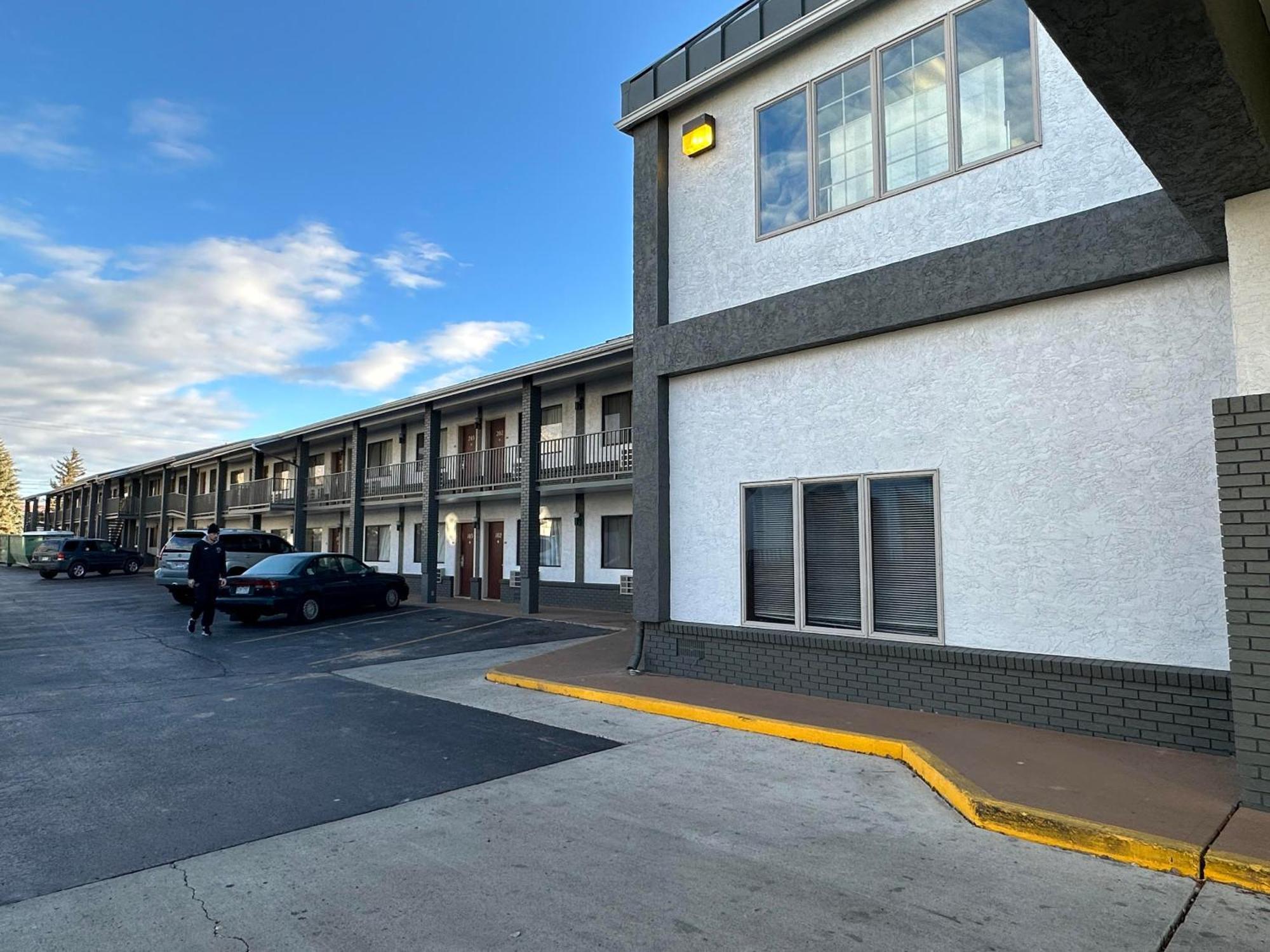 Wingate By Wyndham Gunnison Near Western Colorado University Exterior foto